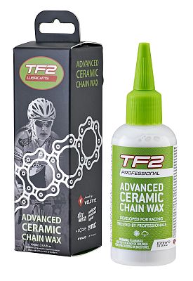 Превью  Смазка жидкая для цепи WELDTITE Professional Advanced Ceramic Chain Wax керамическая с воском